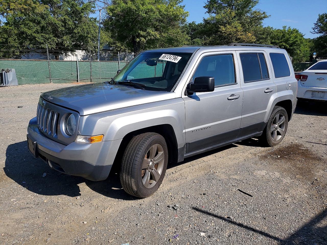 2015 JEEP PATRIOT Latitude