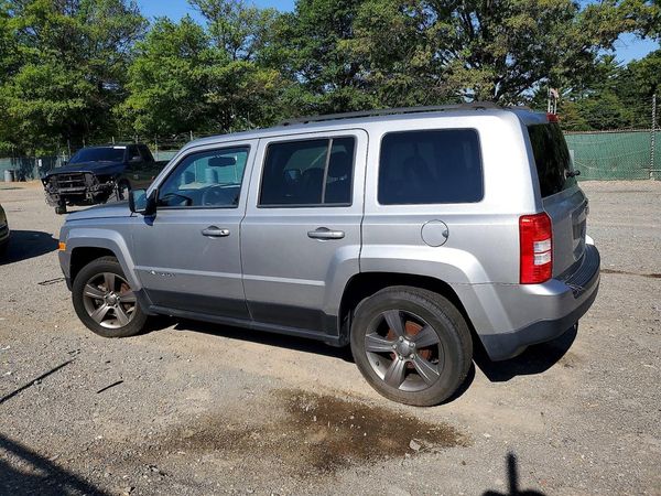 2015 JEEP PATRIOT Latitude