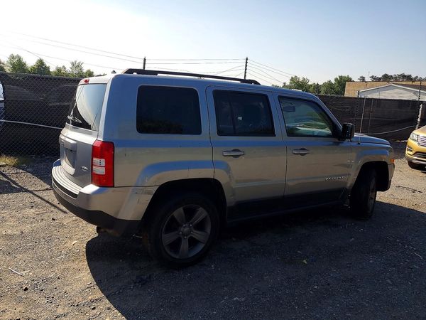 2015 JEEP PATRIOT Latitude