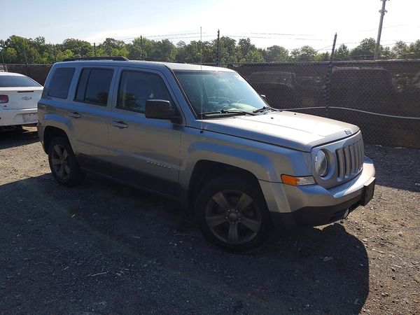 2015 JEEP PATRIOT Latitude
