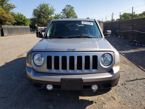2015 JEEP PATRIOT Latitude