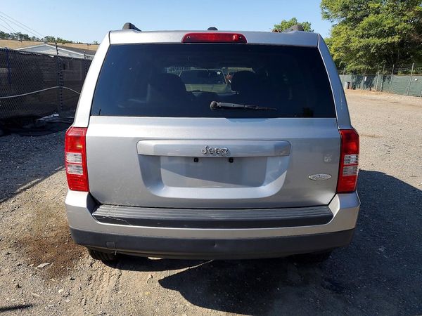 2015 JEEP PATRIOT Latitude