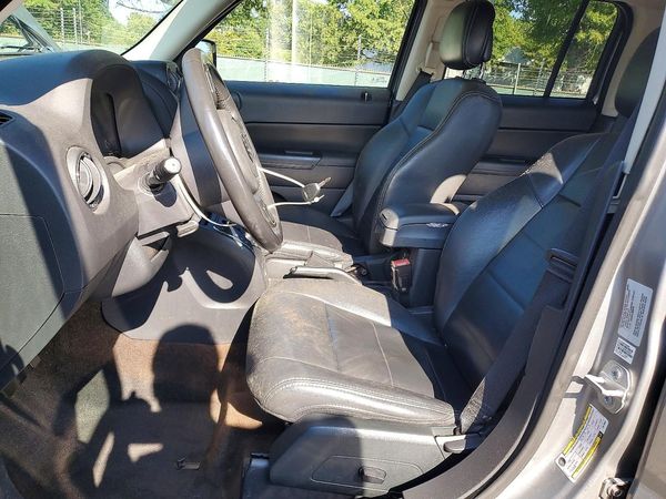 2015 JEEP PATRIOT Latitude