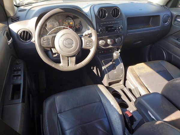 2015 JEEP PATRIOT Latitude