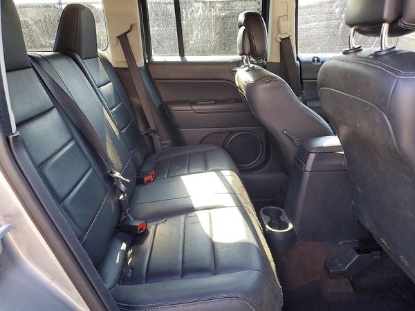 2015 JEEP PATRIOT Latitude