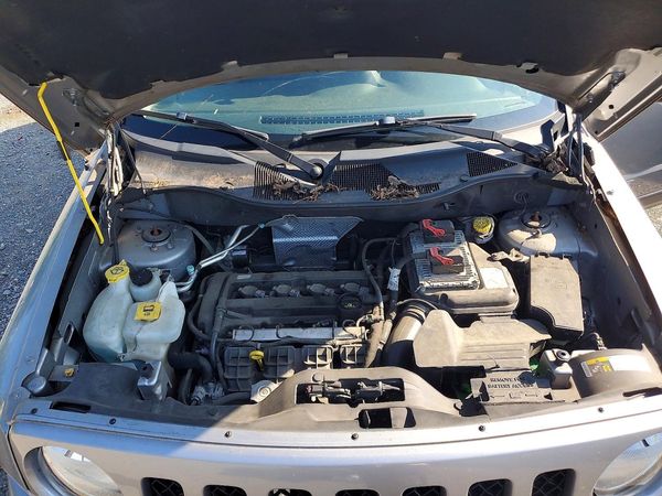 2015 JEEP PATRIOT Latitude