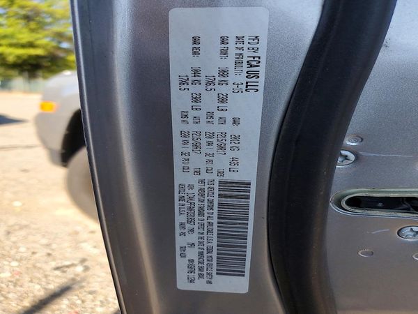 2015 JEEP PATRIOT Latitude