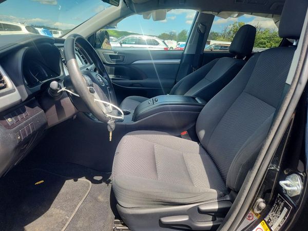 2018 TOYOTA HIGHLANDER