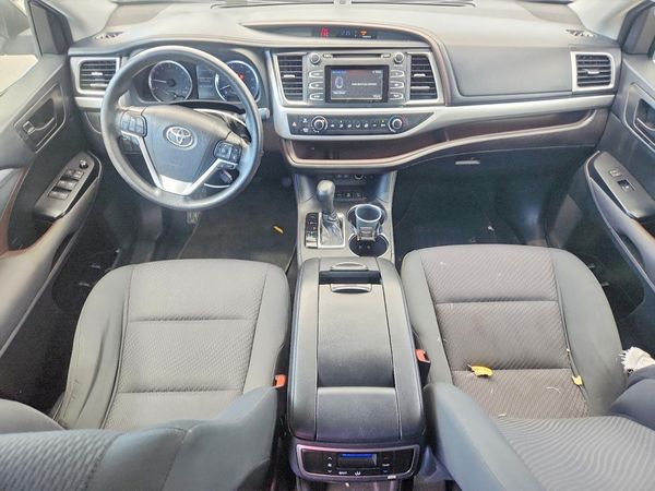 2018 TOYOTA HIGHLANDER