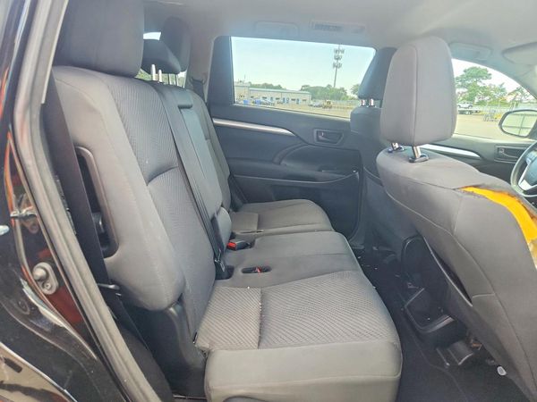 2018 TOYOTA HIGHLANDER