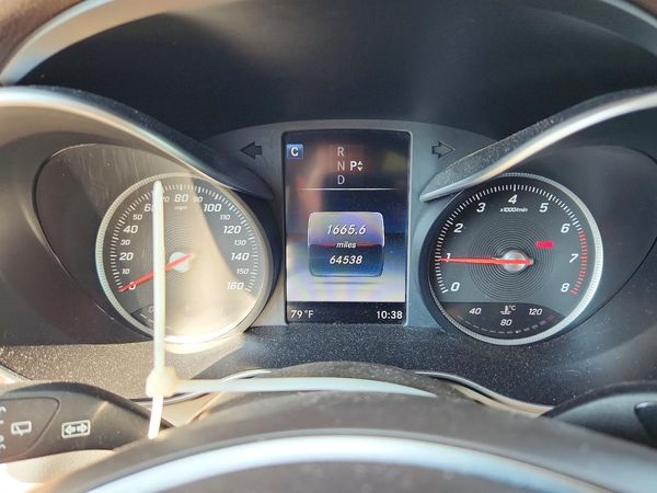2016 MERCEDES-BENZ GLC GLC300 Base-4M