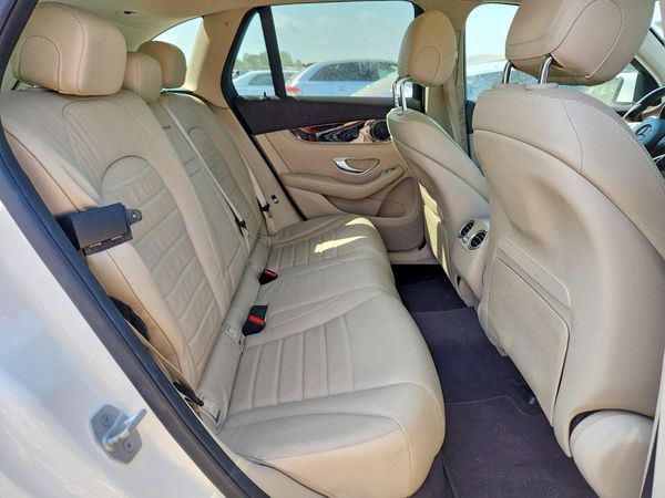 2016 MERCEDES-BENZ GLC GLC300 Base-4M