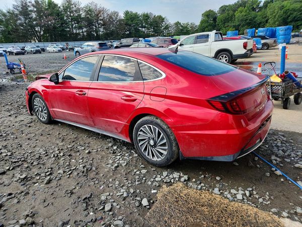 2020 HYUNDAI SONATA SEL — DSRA