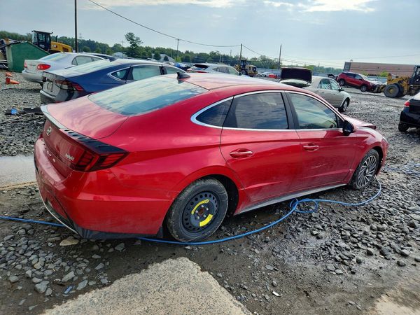 2020 HYUNDAI SONATA SEL — PSRA