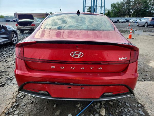 2020 HYUNDAI SONATA SEL — DIRR