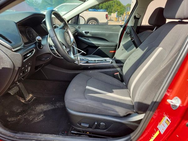 2020 HYUNDAI SONATA SEL — DENT