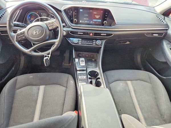 2020 HYUNDAI SONATA SEL — CKPT