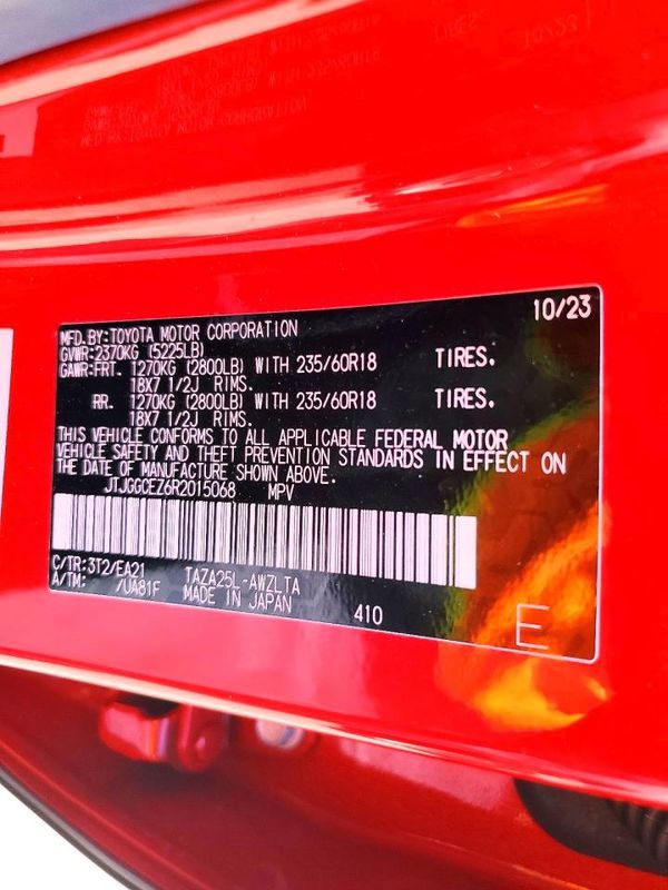 2024 LEXUS NX 350 Premium