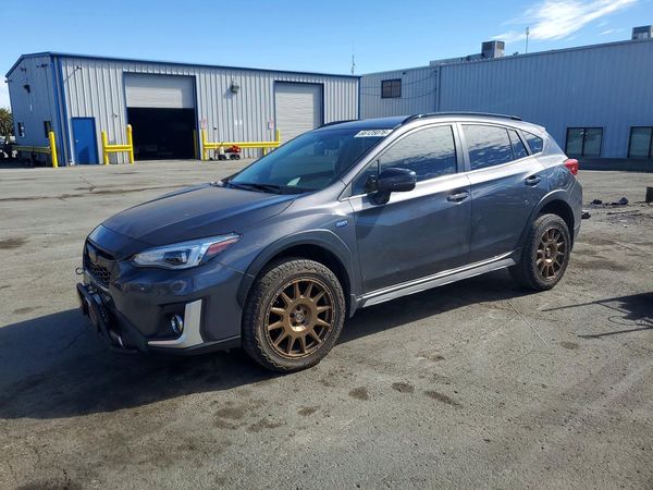 2020 SUBARU CROSSTREK Hybrid+ES+BSD