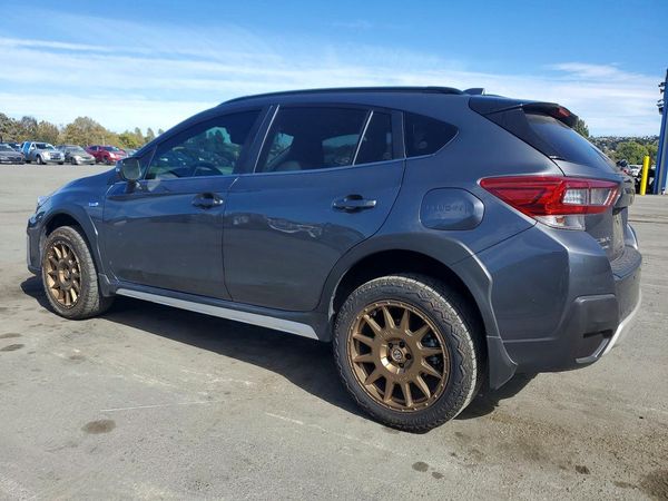 2020 SUBARU CROSSTREK Hybrid+ES+BSD