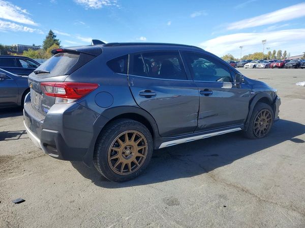 2020 SUBARU CROSSTREK Hybrid+ES+BSD