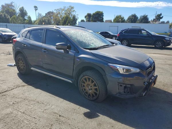 2020 SUBARU CROSSTREK Hybrid+ES+BSD