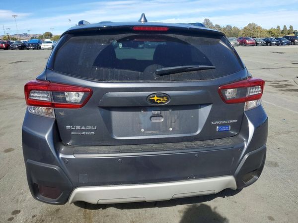 2020 SUBARU CROSSTREK Hybrid+ES+BSD