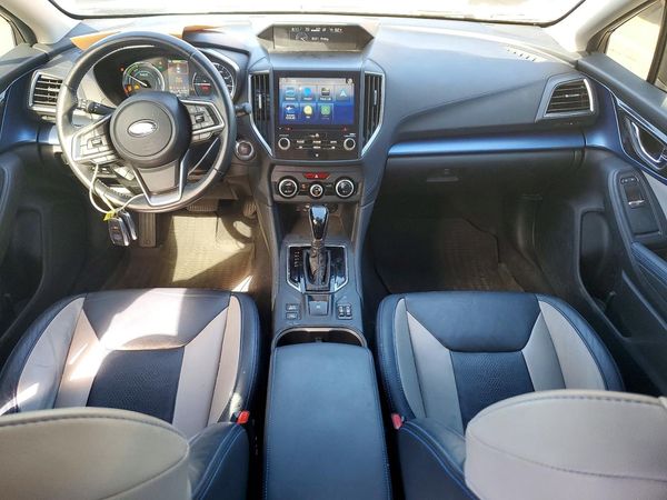 2020 SUBARU CROSSTREK Hybrid+ES+BSD