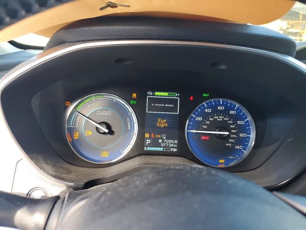 2020 SUBARU CROSSTREK Hybrid+ES+BSD