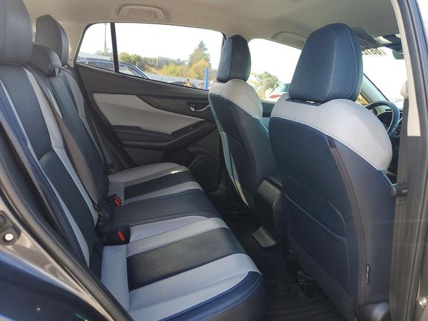 2020 SUBARU CROSSTREK Hybrid+ES+BSD