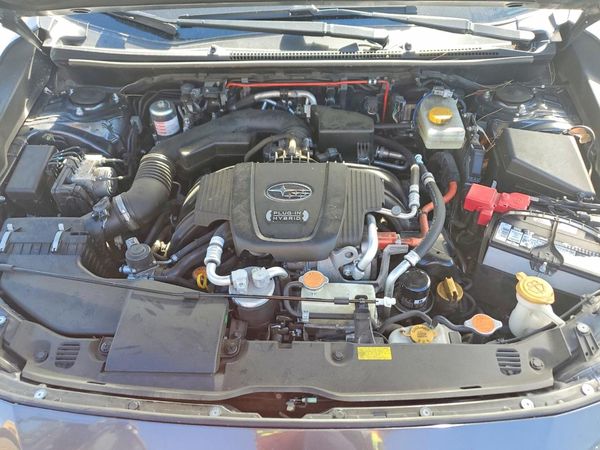 2020 SUBARU CROSSTREK Hybrid+ES+BSD