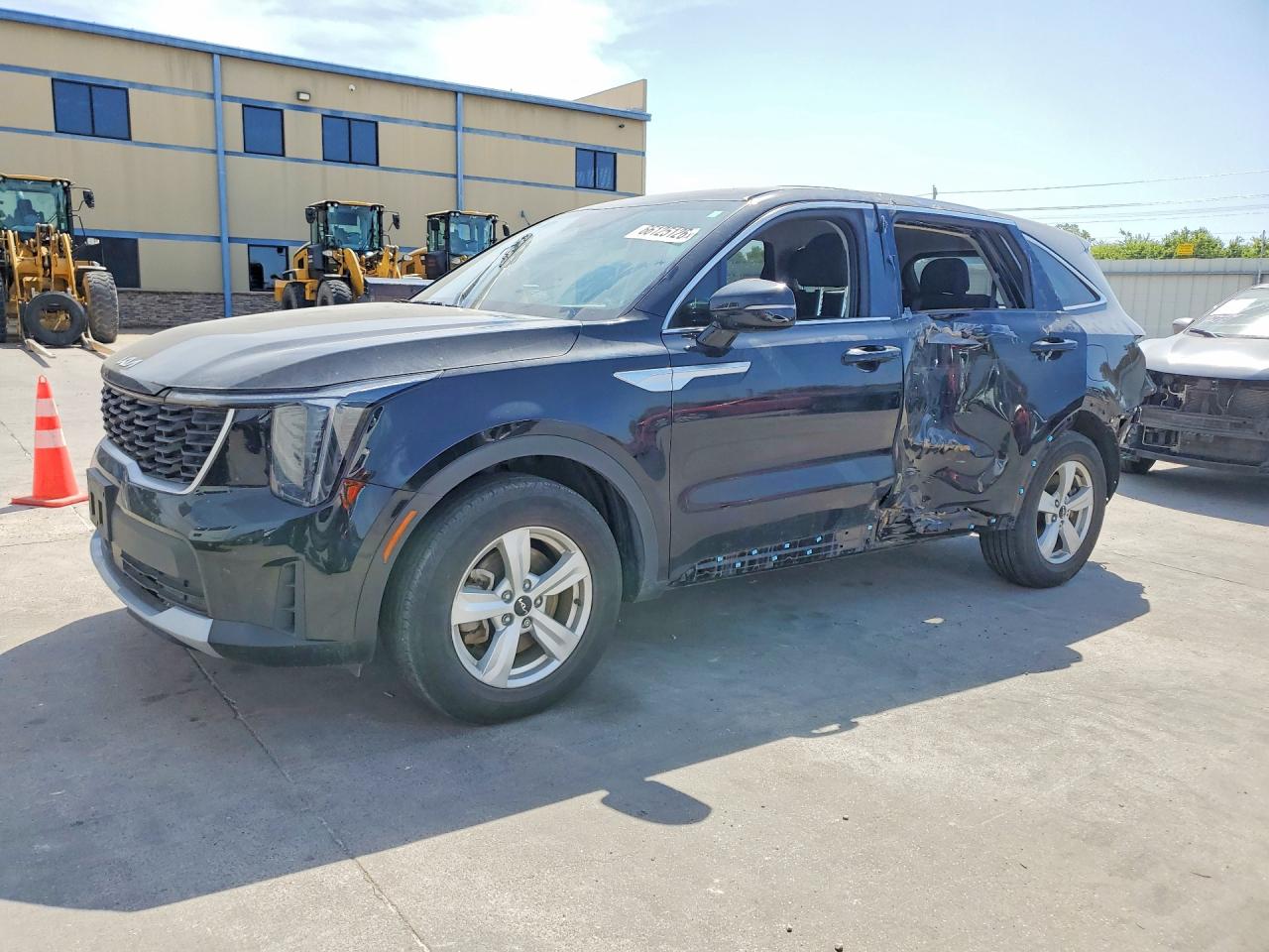 2024 KIA SORENTO