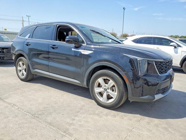 2024 KIA SORENTO
