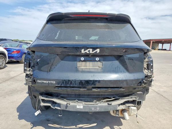 2024 KIA SORENTO