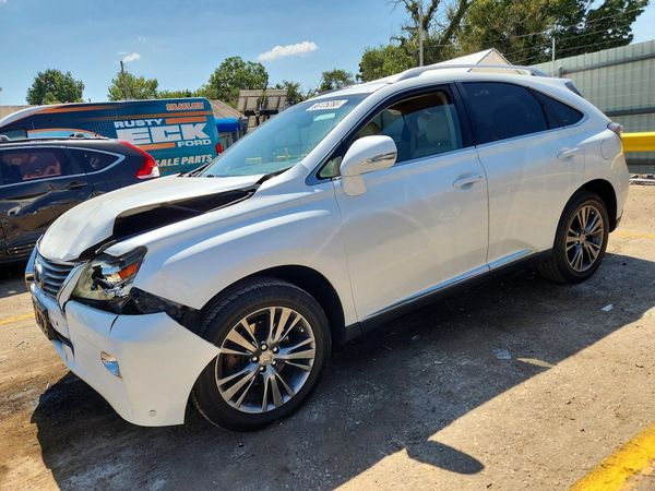 2014 LEXUS RX 350