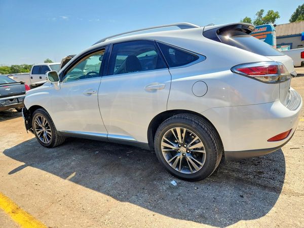 2014 LEXUS RX 350