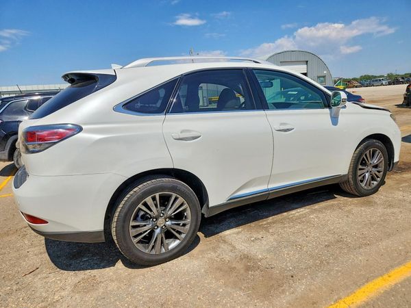 2014 LEXUS RX 350