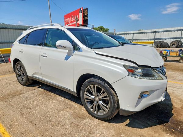 2014 LEXUS RX 350