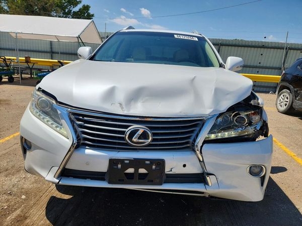 2014 LEXUS RX 350