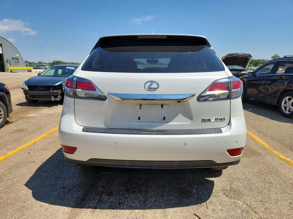 2014 LEXUS RX 350