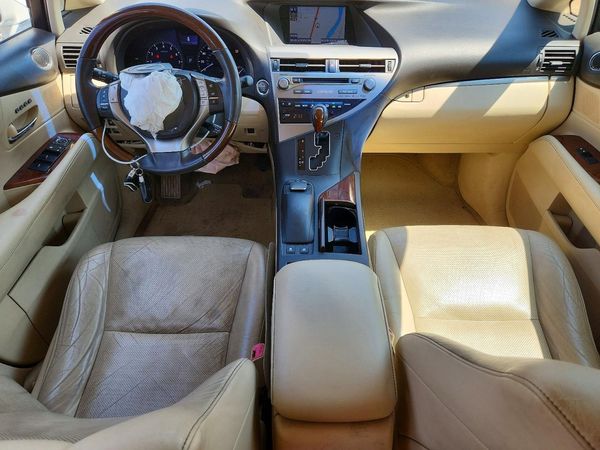 2014 LEXUS RX 350