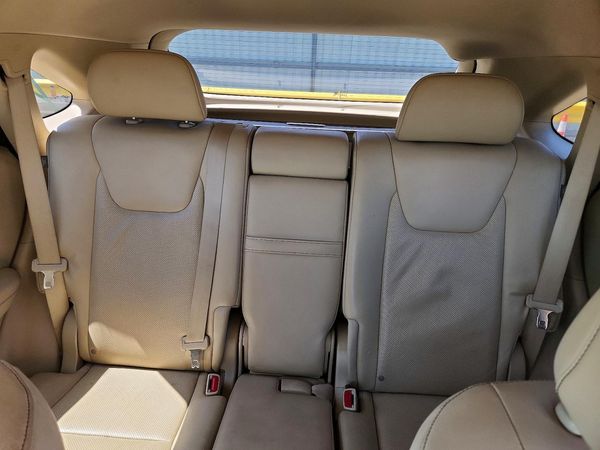 2014 LEXUS RX 350