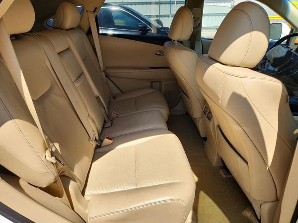 2014 LEXUS RX 350