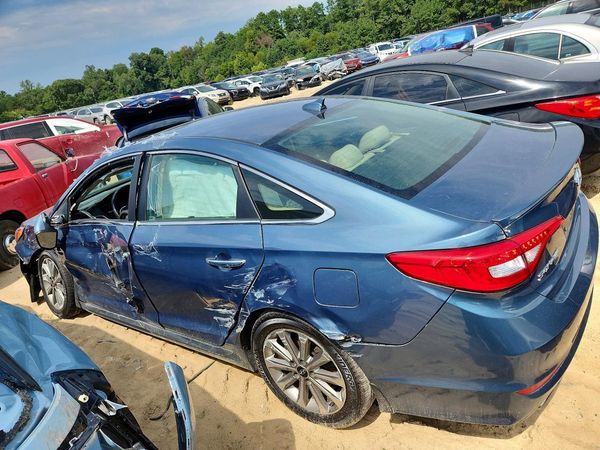 2017 HYUNDAI SONATA