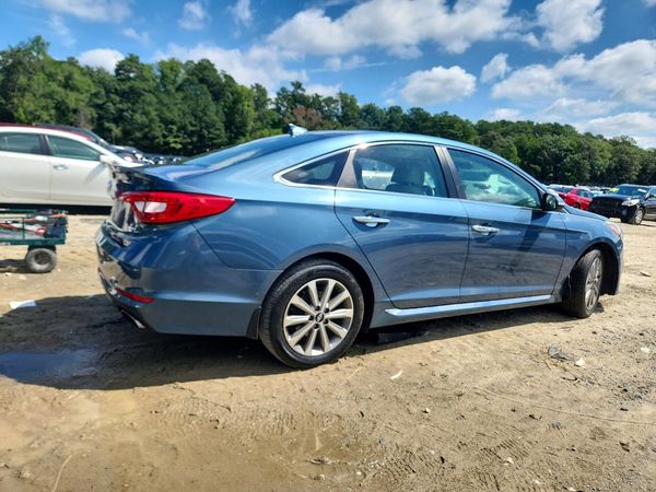 2017 HYUNDAI SONATA
