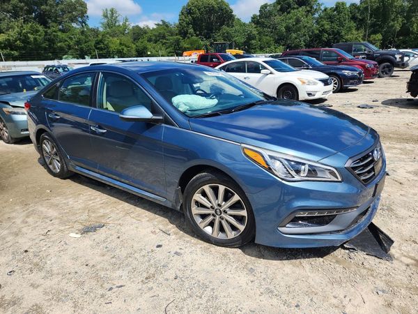 2017 HYUNDAI SONATA