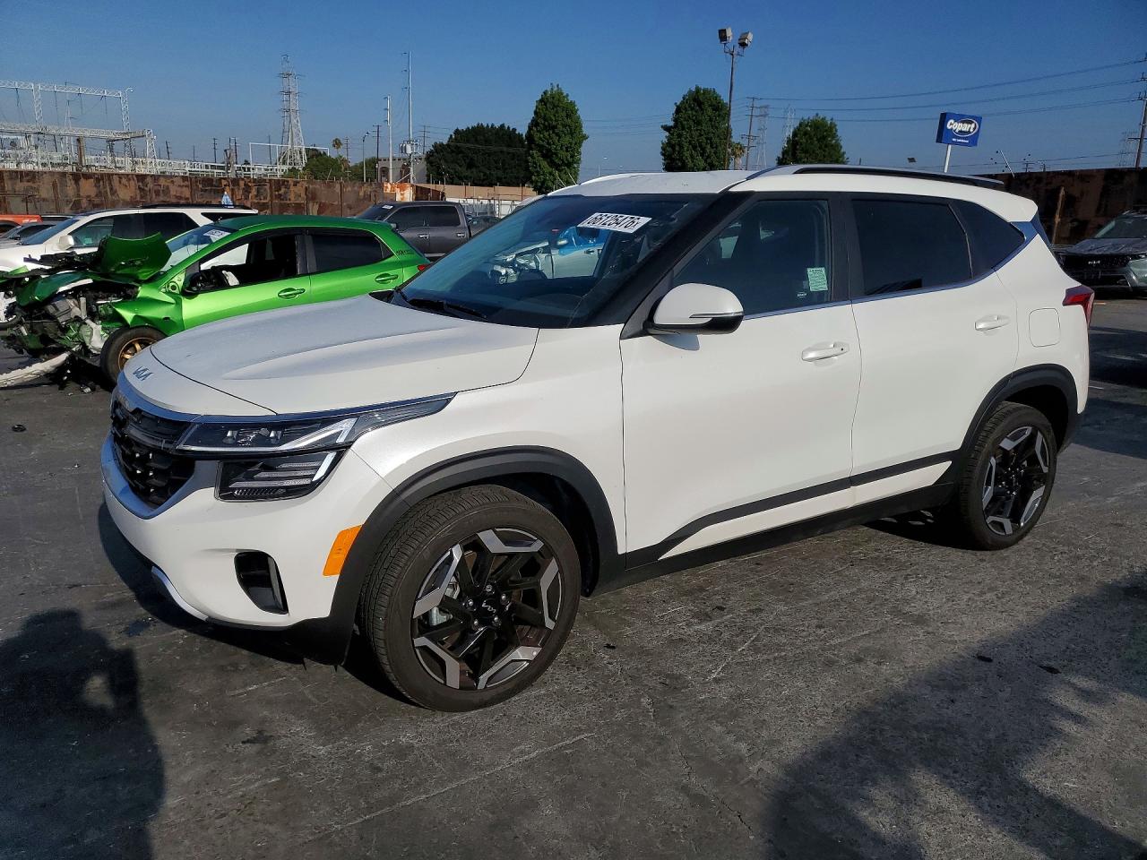 2026 KIA SELTOS