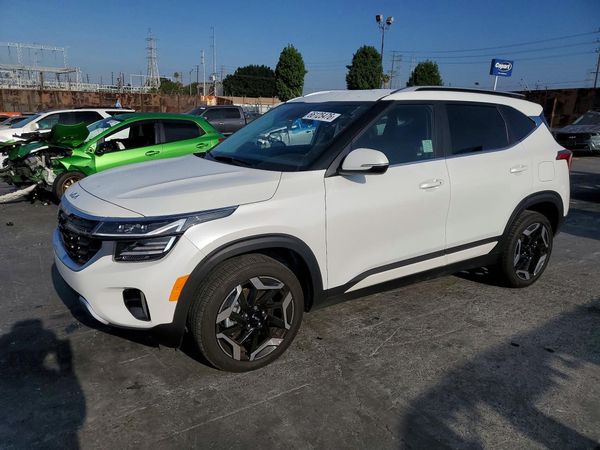 2026 KIA SELTOS