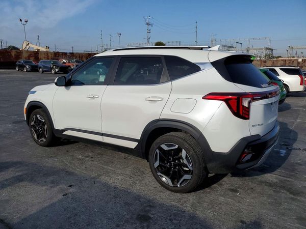 2026 KIA SELTOS