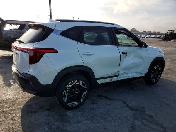 2026 KIA SELTOS